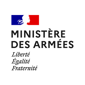 Logo Ministère des Armmées