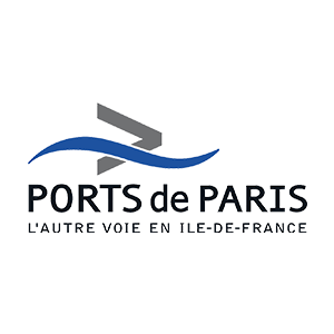 Logo Ports de Paris