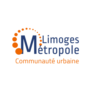logo Limoges Métropole Communauté urbaine