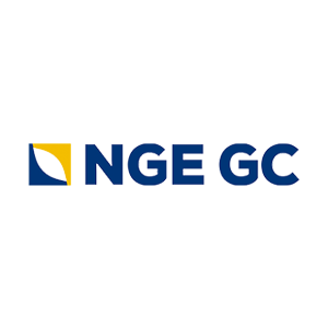 logo NGE GC